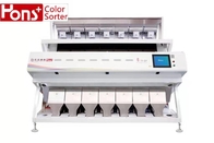 3.0t/H Rice Wheat Color Sorter Machine With 54 Million Pixels CCD Camera
