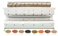 Optical CCD Rice Color Sorter Full Automatic High Cpacity 630 Channels