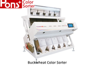 RGB Buckwheat Color Sorting Machine Intelligent Identification
