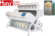 CCD Camera Quinoa Colour Sorter Machine Intelligent