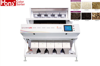 315 Channels CCD Camera Color Sorting Machine High Sensitivity