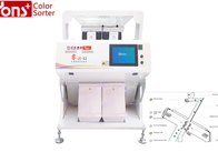 Rice Mill Grain CCD Color Sorter 126 Channels 2 Chutes