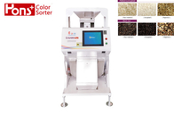 Intelligent Rice Grain Color Sorter Machine Sgs Mini Type