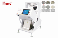 63 Channels CCD Rice Color Sorter Machine Optical Selector