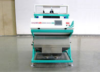 63 Channels Small Color Sorting Equipment With High Resolution Ratio CCD Camera