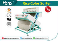 High Speed 5000 Pixels CCD Precision Color Sorter Machine For Basmati Rice