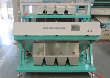 High Speed 5000 Pixels CCD Precision Color Sorter Machine For Basmati Rice