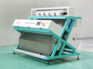 Hi Tech Touch Screen Rice Color Sorter Machine , Optical Sorting Machine
