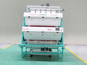 Recycling Oolong Black Tea Color Sorter Machine With 5000 Pixels CCD Sensor