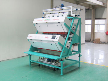 Recycling Oolong Black Tea Color Sorter Machine With 5000 Pixels CCD Sensor