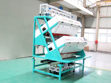 Recycling Oolong Black Tea Color Sorter Machine With 5000 Pixels CCD Sensor