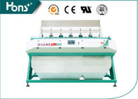 High Definition Green Coffee Bean Sorting Machine 220V 50Hz 1500 Kg Weight