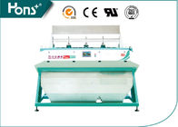 Red Bean CCD Color Separator Machine With High Frequency Solenoid Valve