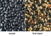 High Resolution Black Bean Ccd Sorting Machine ，Rice And Bean Sorter