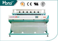 7 Chutes High Output Grain Color Sorter , Colour Sorting Machine For Maize