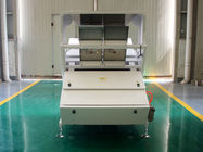 Two Channels Cashew Nuts Color Sorter Full Color 99.9% Sorting Accuracy
