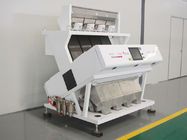 High Capacity 4 Chutes Nuts Color Sorter Machine With 4096 PIXEL CCD Sensor