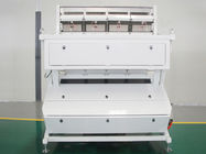 Intelligent Electronic Rice Color Sorter 4 Channels Long Service Life
