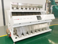 High Capacity Wheat Color Sorter Equipment 8 Channels 5400 Pixel Camera