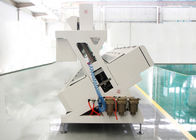 High Technology Wheat Colour Sorting Machine 12 Channels White Color