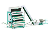 Agricultural Products Tea Colour Sorter Machine Tea Processing Machinery With CE Certificated