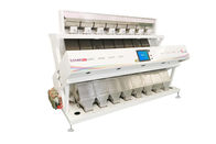 8 Channels CCD Color Sorter AC220V / 50Hz HD Recognition High Speed ISO9001