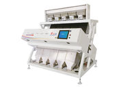 Multi - Functional CCD Color Sorter Rice Milling Machinery High Sorting Accuracy