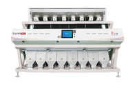 Good Stability CCD Color Sorter 8 Channels HD Recognition White Color ISO9001