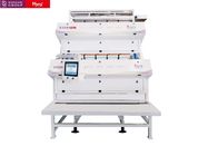 CCD Color Sorter With Power 4.0 KW Capacity 0.6 - 0.9 Tons Per Hour For Dried Food Or Tea