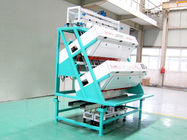 CCD Color Sorter With Power 4.0 KW Capacity 0.6 - 0.9 Tons Per Hour For Dried Food Or Tea