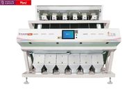 Intelligent 6 Chutes Parboiled Rice High Quality Ejector Color Sorter