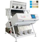 Grain Sorting Machine CCD Rice Color Sorter Machine For Rice Processing