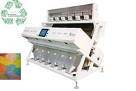 Six Chutes Plastic Recyclingsorting Machine High Lifetime Ejector Color Sorter