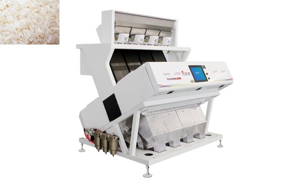 0.4T/H Cashew Nut Color Seperation Machine  252 channels