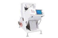 Single Chute CCD Color Sorter For Cereal Processing With Power 1.5KW & Weight 350KG