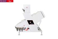 5400 Pixel CCD Camera Color Sorting Machine With 2 Chutes And Power 2.0 KW Voltage 220V 60HZ