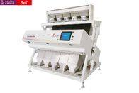 Grain Crops Purifying Machine Of CCD Color Sorter With Power 3KW Voltage AC220V 60HZ