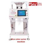 Good Quality Smart Mini CCDCamera Color Sorter Machine For Rice Voltage 220V/50HZ