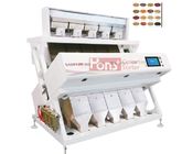 High Capacity Intelligent White CCD Camera Color Sorter For Rice/Grain /Beans With Nice Price