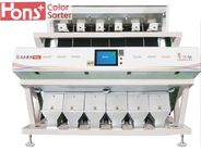 Various Models Capacity Rice Color Sorter New Design Multi-Function Sorting Machine