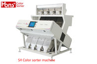 1.0T/H 2.6kw CCD Rice Color Sorter For Picking Out  White Belly