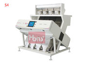 2.6KW High Capacity Intelligent CCD Color Sorter For Rice/Grain With Nice Price