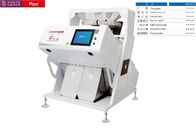SGS 2.5t/H Rice Color Sorter Automatic Remove Discolored Impurities