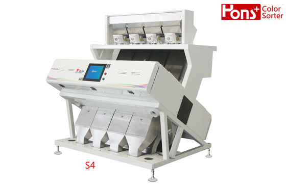 Various Intelligent  2 Tons One hour Industrial Plastic  Color Sorter Machine  2.6KW