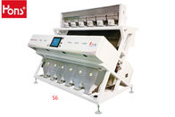 Hot Sale Intelligent Grain Sorting Machine CCD Color Sorter Machine  For Grain AC220V/50Hz