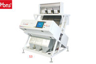 Small Size Optical Coffee Beans CCD Color Sorter  Color Sorting Machine High Capacity1628*1595*2040