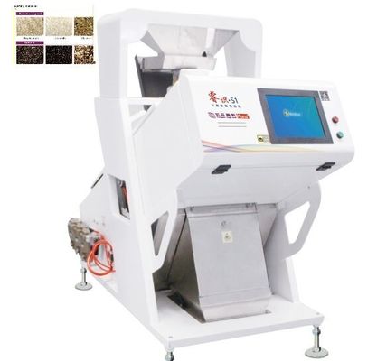 Good Quality Smart Mini CCDCamera Color Sorter Machine For Rice Voltage 220V/50HZ