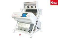 Agricultural products 2.0KW Rice Sorting Machine CCD Camera Color Sorter Machine High Frequency