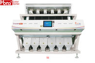 High Capacity Cheep Price Intelligent Rice Color Sorter with Good Quality 6Chutes