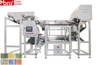 New Intelligent CCD Belt Color Sorter for Plasic/Ore/Nuts Sorting Machine